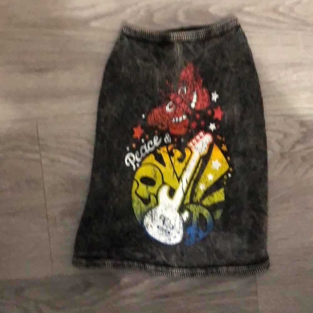 K9 duds doggie tank size L